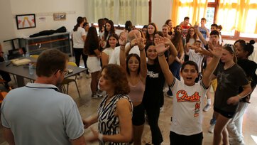 Nach dem Chor ist vor dem Kuchen.