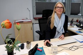 Nicole Ludwig - unsere neue Schulleiterin